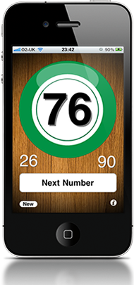 Bingo Balls Screenshot
